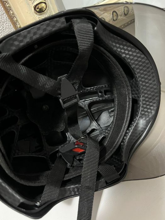 Защитный костюм моточерепаха