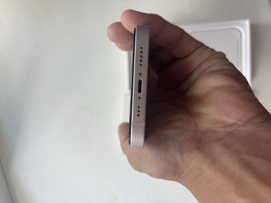 iPhone 13 полный комплект!