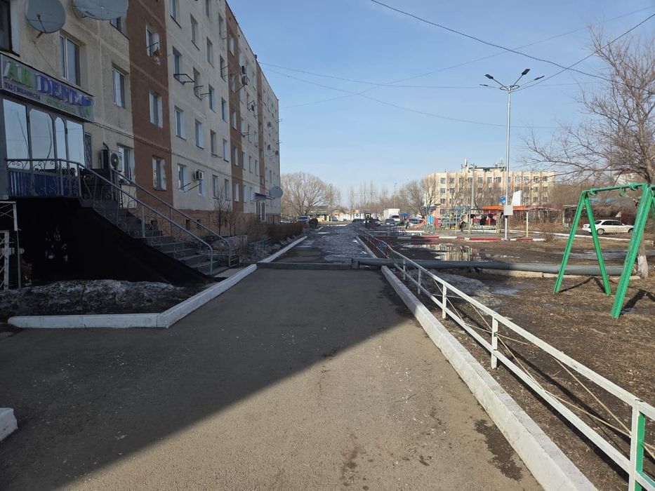 Продам квартиру в автогородке