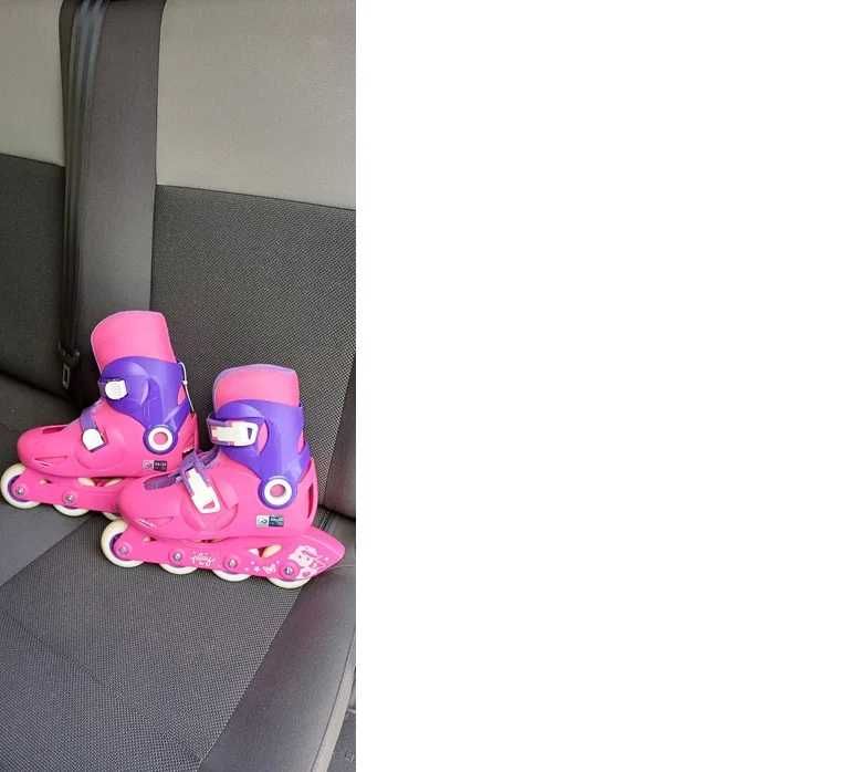 Role copii mărimea 30-32 culoarea roz