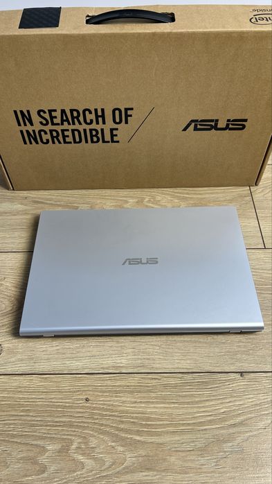 Ноутбук ASUS X415JA Core i5 8/256 SSD 15.6" FHD