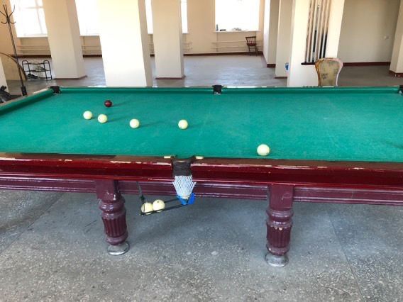 Продается бильярдный стол