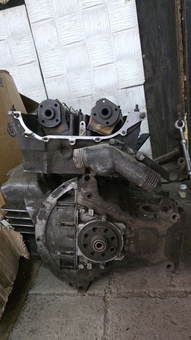 Продам запчасти на м-50