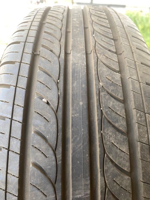 Продам шины с дисками 205.70.R 15