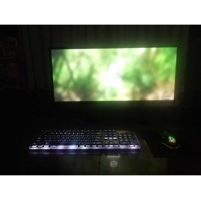 Продается компьютер Процессор 12/24, ОЗУ 128Гб, БП 1000В, МП В550Wifi