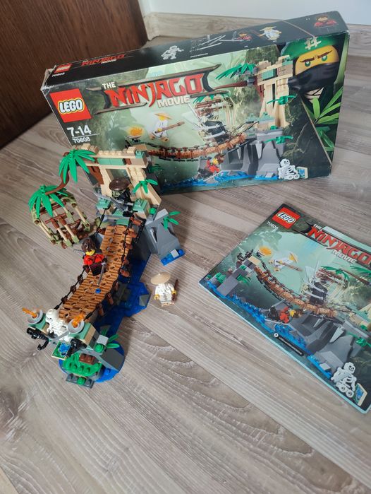 LEGO Ninjago LOT Colectie Pachet - vand și separat detalii in anunț