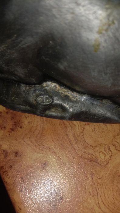 Сейга, статуэтка СССР