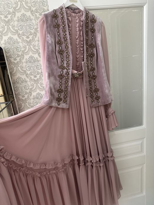 Дизайнерский образ от NurShah.