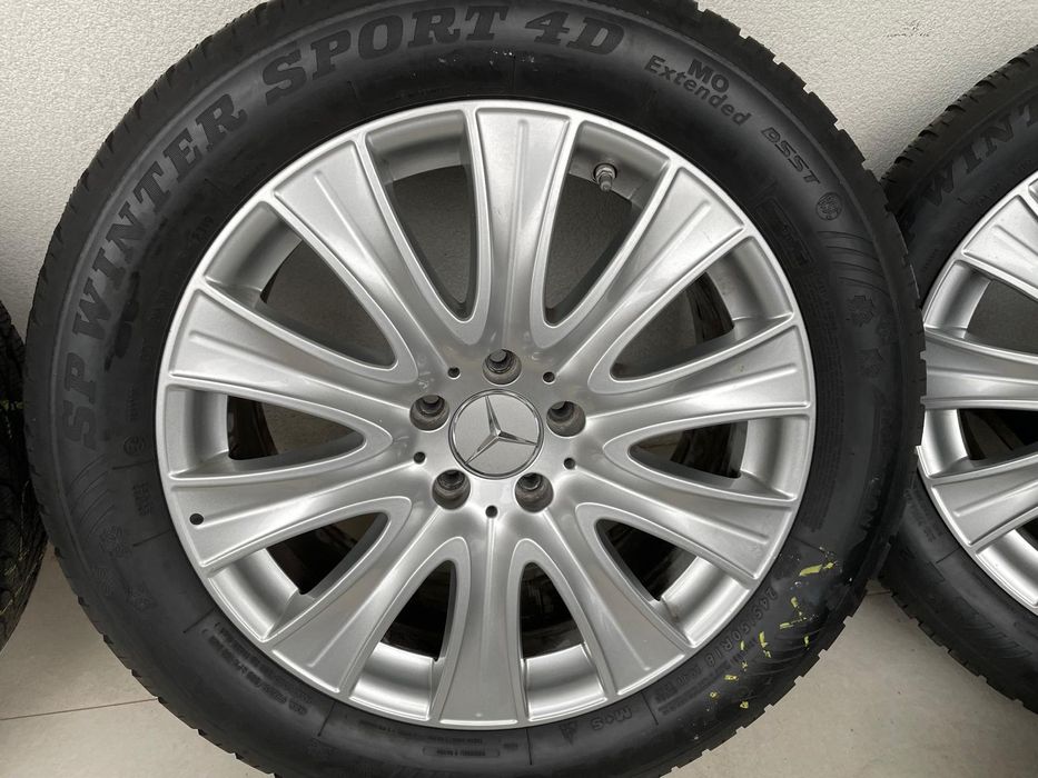 vand  jante  Mercedes S CLASS