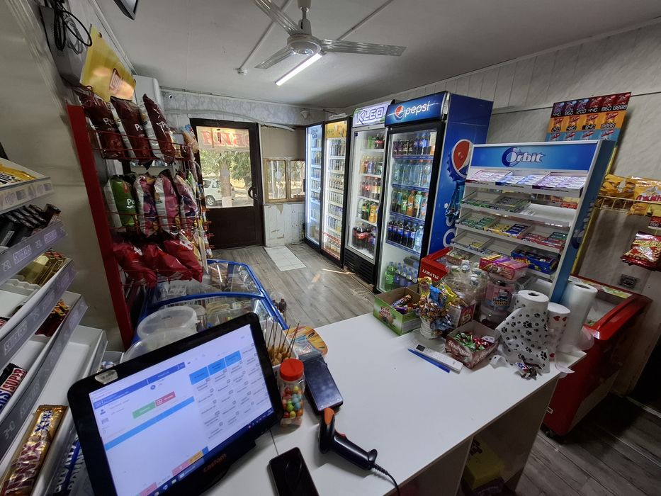 Продается продуктовый магазин