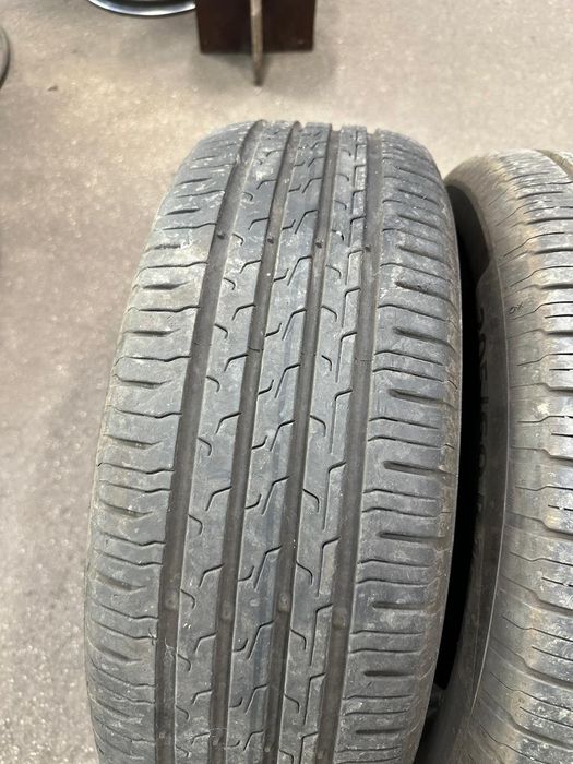 Vand 4 anvelope Continetal 205\60 16  150 bucata