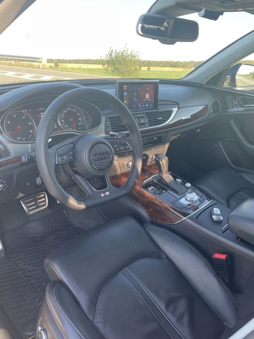 AUDI A6 2016 — imagine 5
