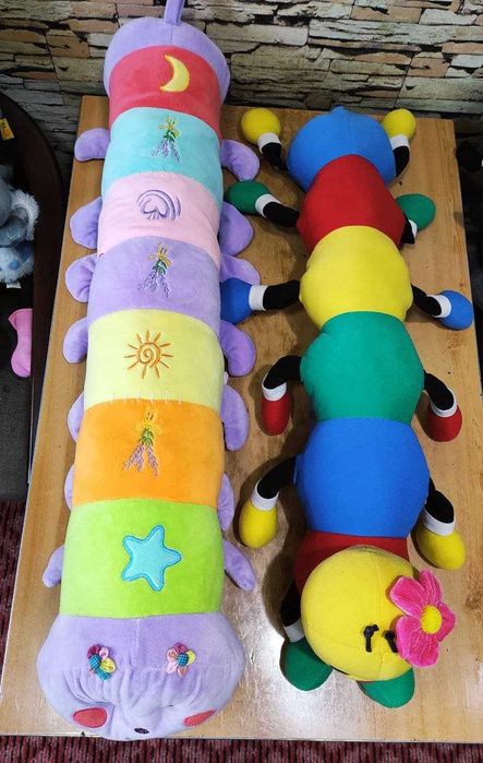 Ремонт и реставрация мягких игрушек