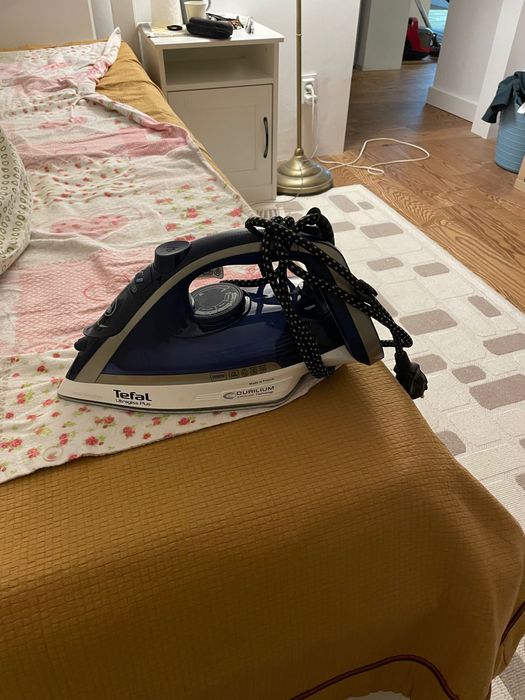 Mașină călcat de la tefal