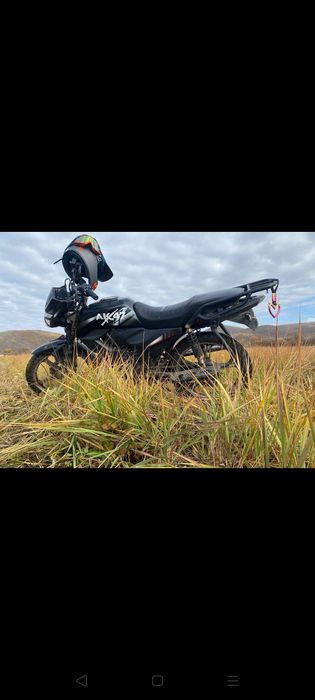 Khan Moto 125 куб