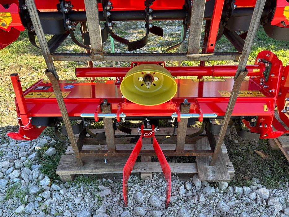 Фреза със странично изместване Del Morino Holiday 145 R