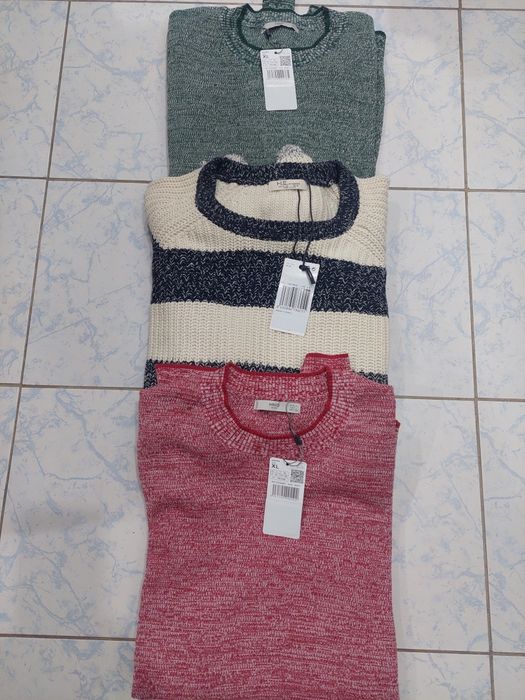 Pulovere barbati XL Mango