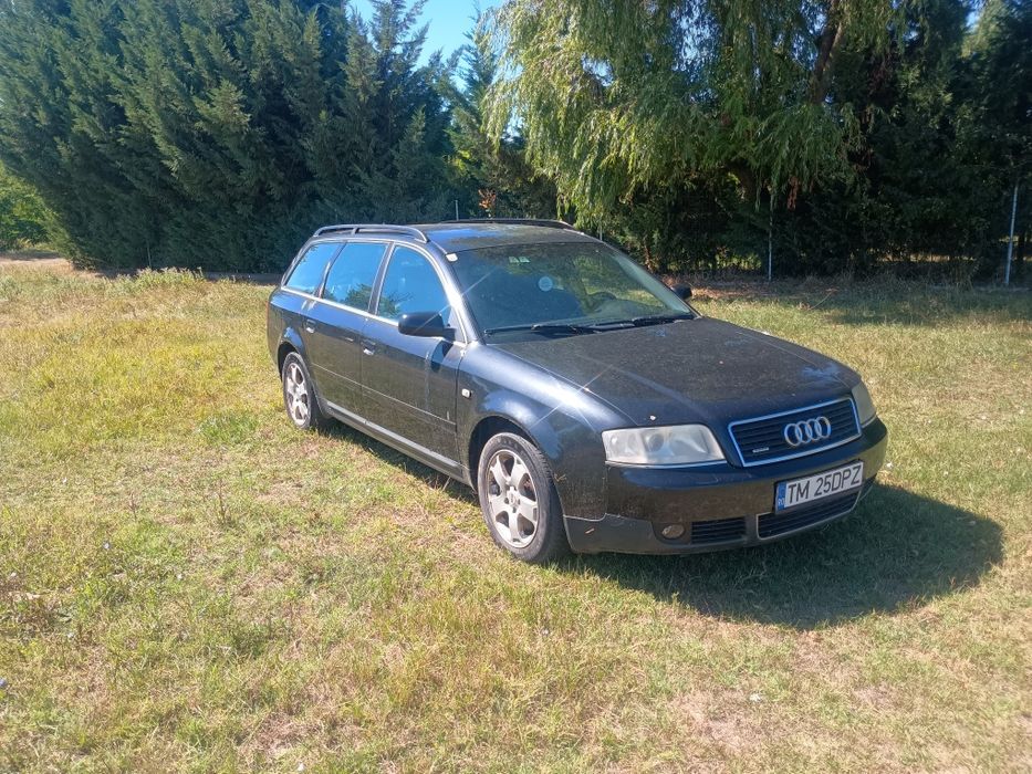 Vand audi a6 quattro