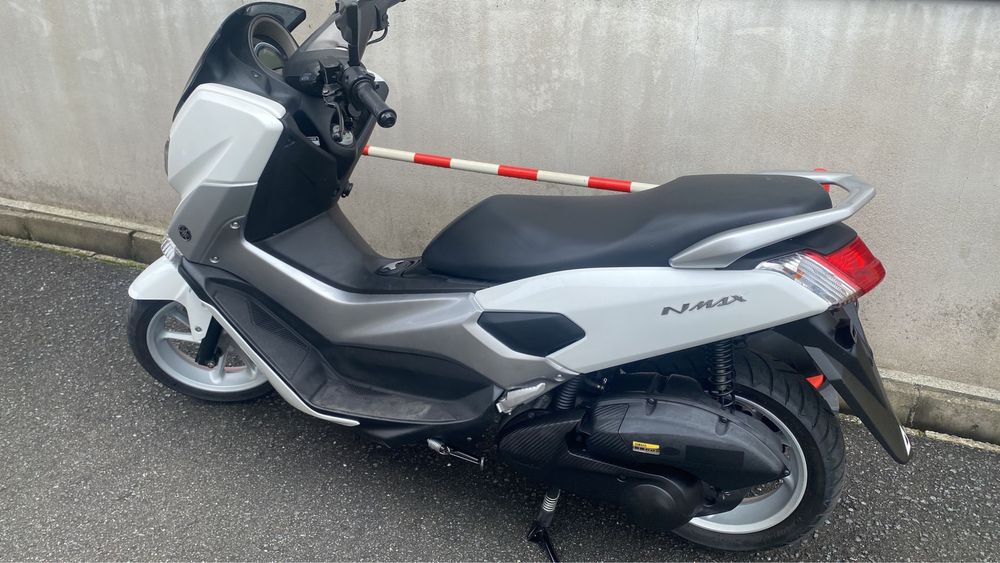 Yamaha N MAX / Ямаха Н МАКС