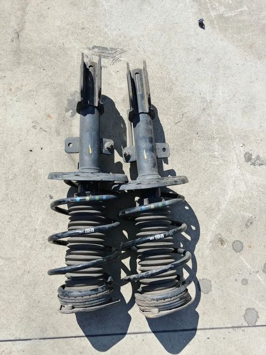 set amortizoare telescoape cu arcuri fata  1.6b citroen c5 aircross 2019 9833696680