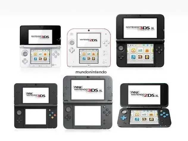 Modare console nintendo 3ds/2ds/dsi/ds lite/gba sau gba sp