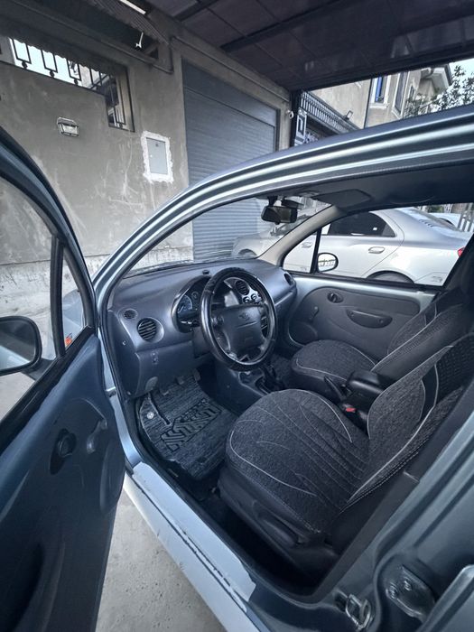 Матиз год выпуска 2015 хорошым состояние