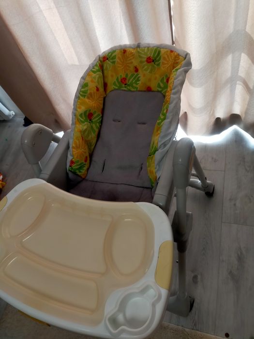 Детский стульчик для кормления!