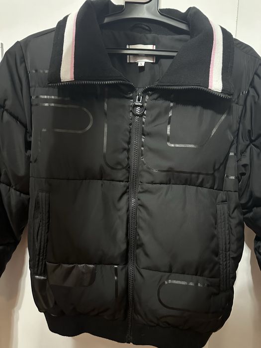 Дамско зимно яке Fila