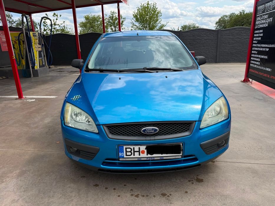 FORD Focus 2006 — imagine 3