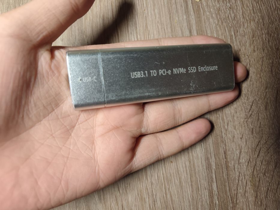 Продам SSD M2 NVME 512gb