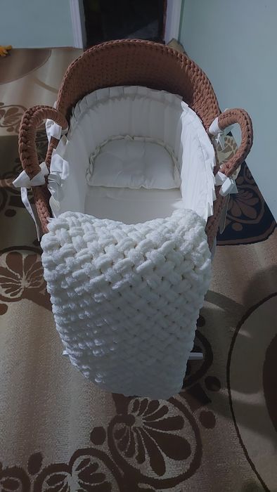 Люлька новая полный комплект