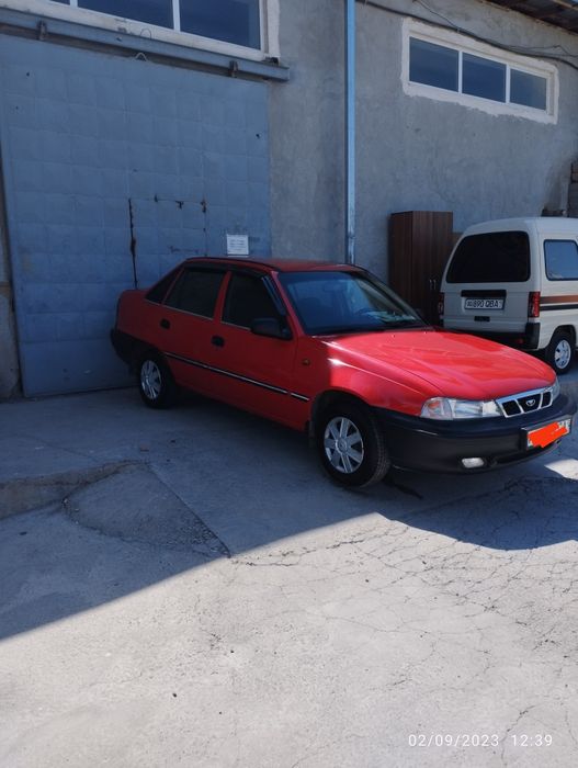 Nexia1 holati yaxshi sruchni sotiladi