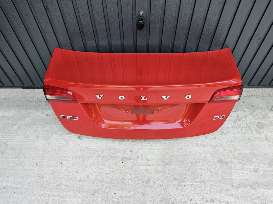 Haion Portbagaj Volvo S60