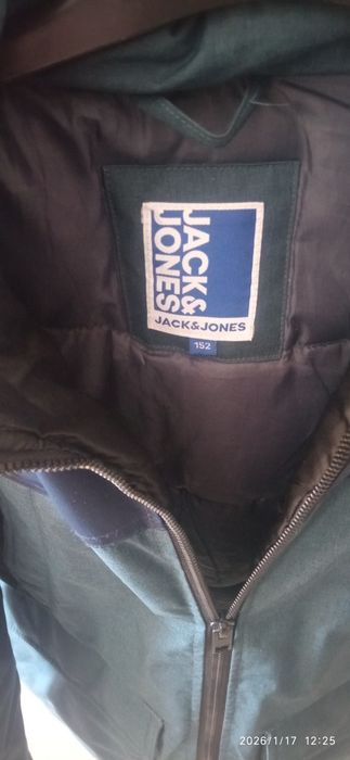 Детско яке Jack and Jones