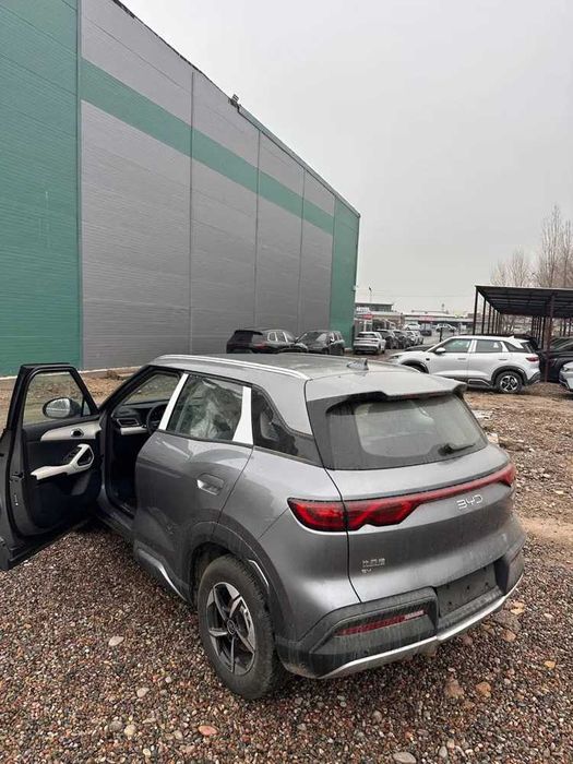 BYD Yuan up full, naxt va halol nasiya