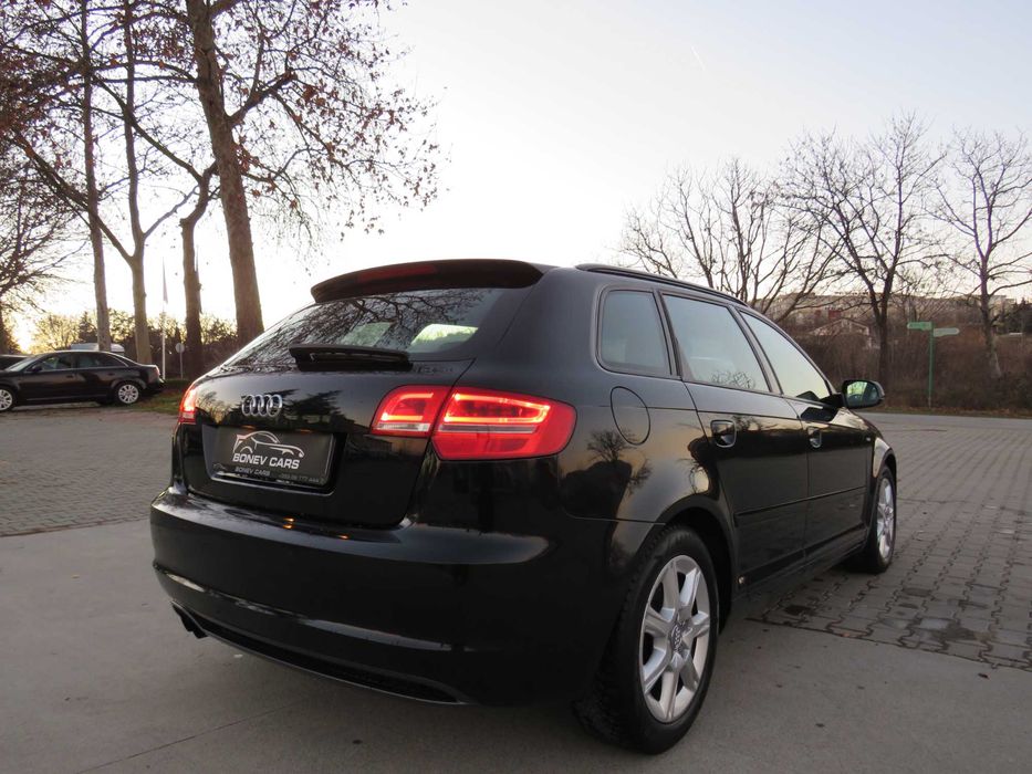 Audi A3 8Pa Sportback 1.8T S-Line Facelift Bose