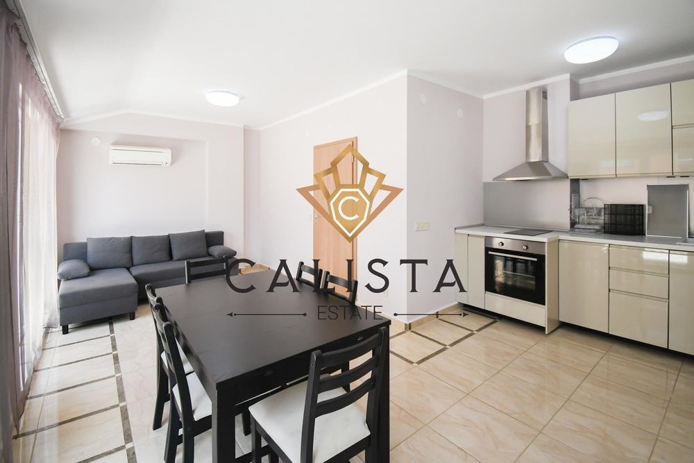 Двустаен апартамент под наем в ж.к. Манастирски ливади, 2140408