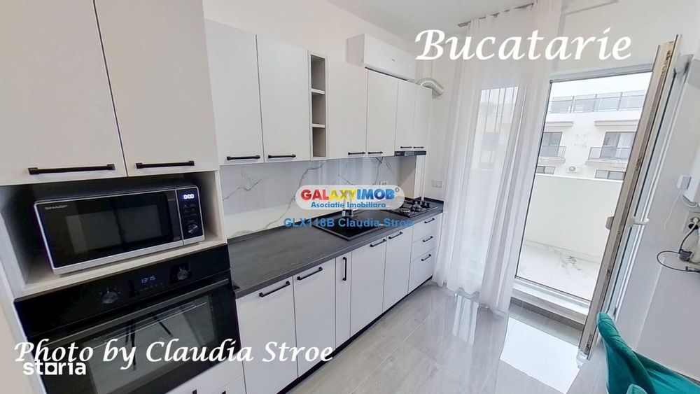 Inchiriere Studio Dimitrie Leonida - Metrou Berceni