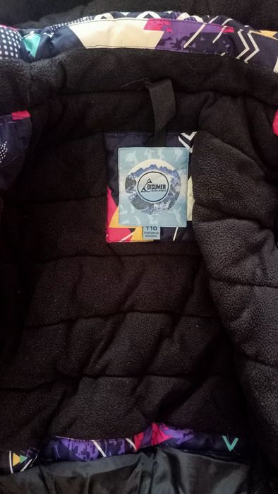 Продам лыжный костюм на девочку