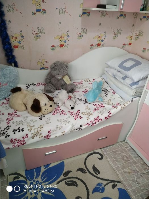 Продаётся детская для девочек