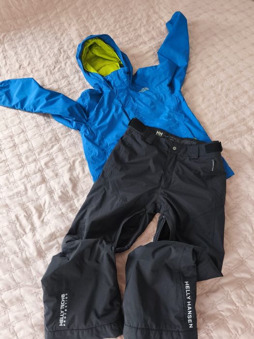 Детски екип за туризъм North Face