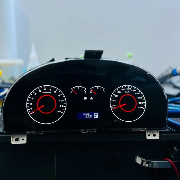 Tablo tuning sifatli va garantiyali