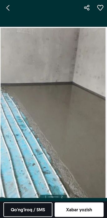 Styashka quyamiz beton