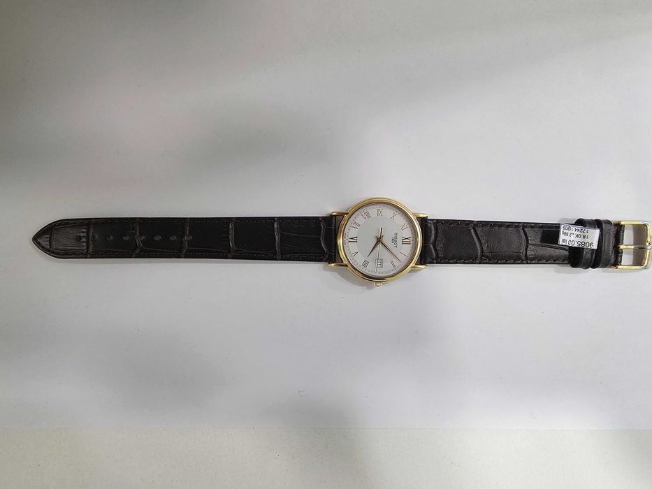 Ceas Tissot Aur 18K 22.98g (Ag.39 / B.17244.1) Garantie 2 ani!!!