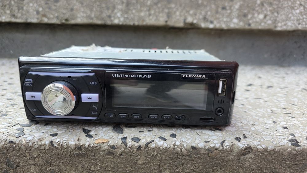автомобилен MP3 плейър