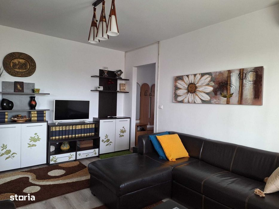 Apartament cu 2 camere in Astra, zona Calea Bucuresti — fotografia 1