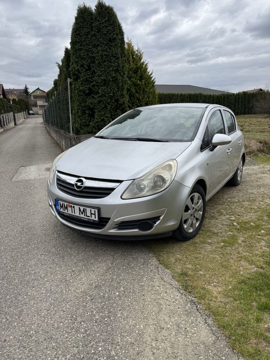 VAND OPEL  corsa