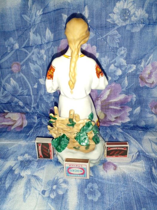 Фарфор Статуэтка Винтаж СССР