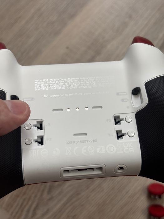Controler XBOX Elite 2 Rosu