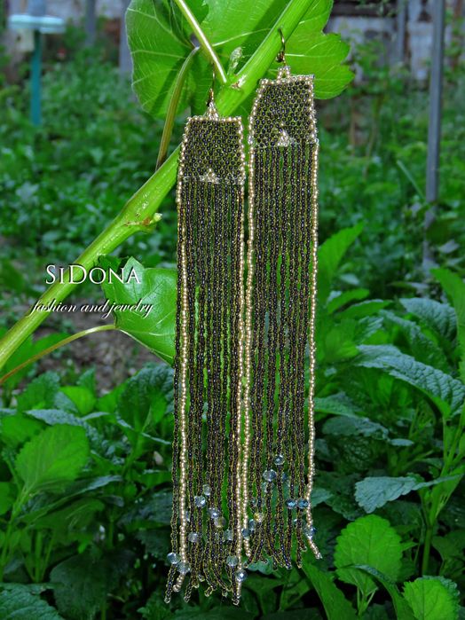 Обеци SiDona fashion & jewelry